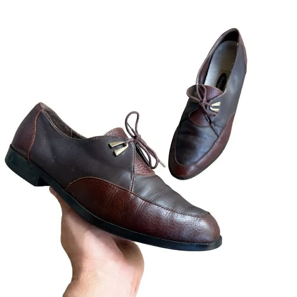 Vintage Rockport loafers